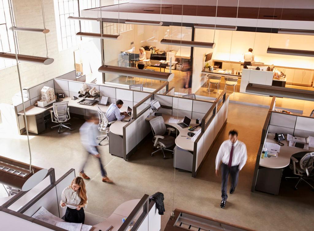 office-cubicles-istock