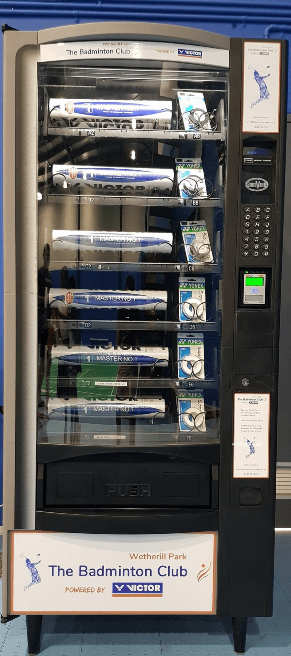 badminton-club-vending