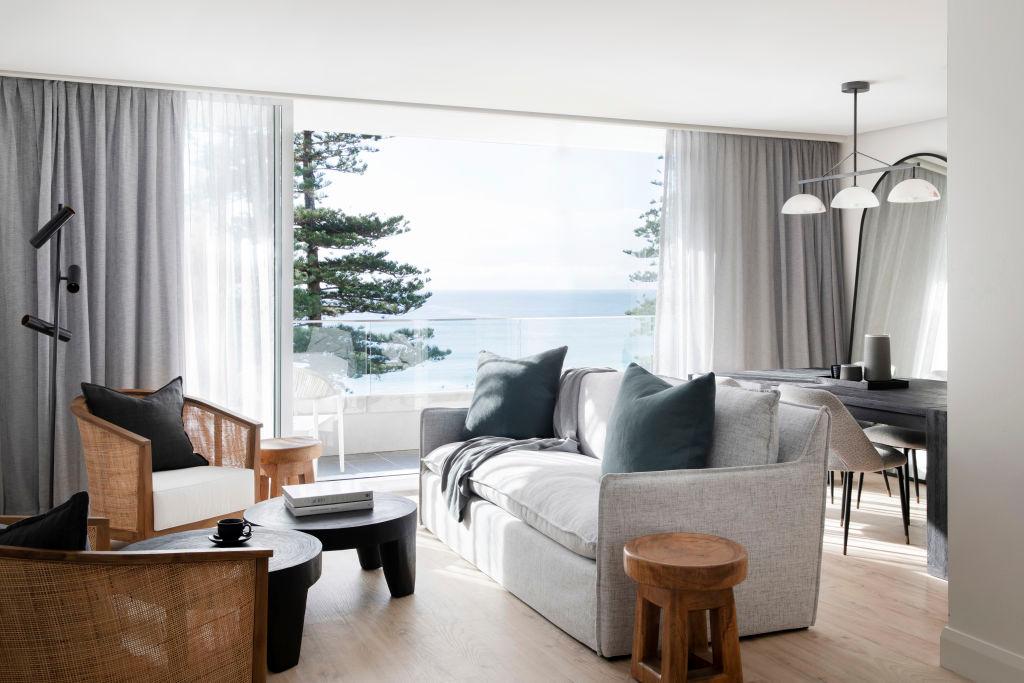 Manly Pacific Coastal Suite