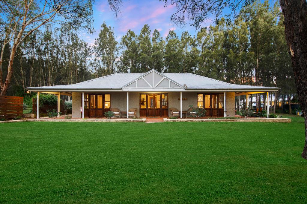 591 Hermitage Road, Pokolbin