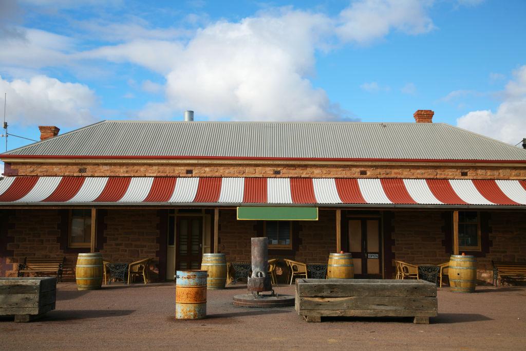 Australian Pubs