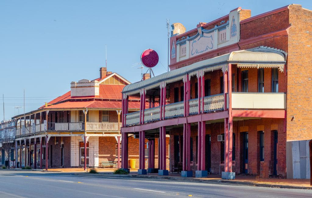 Australian Pubs