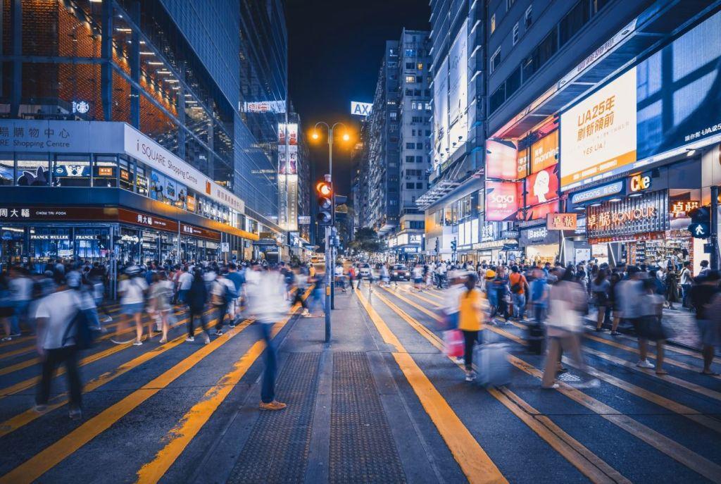 Tsim Sha Tsui (main street shops), Hong Kong