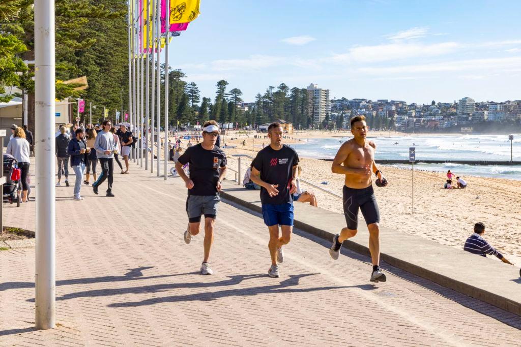 Manly Beach