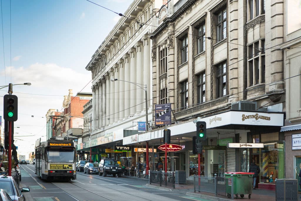 Chapel Street, Prahran
