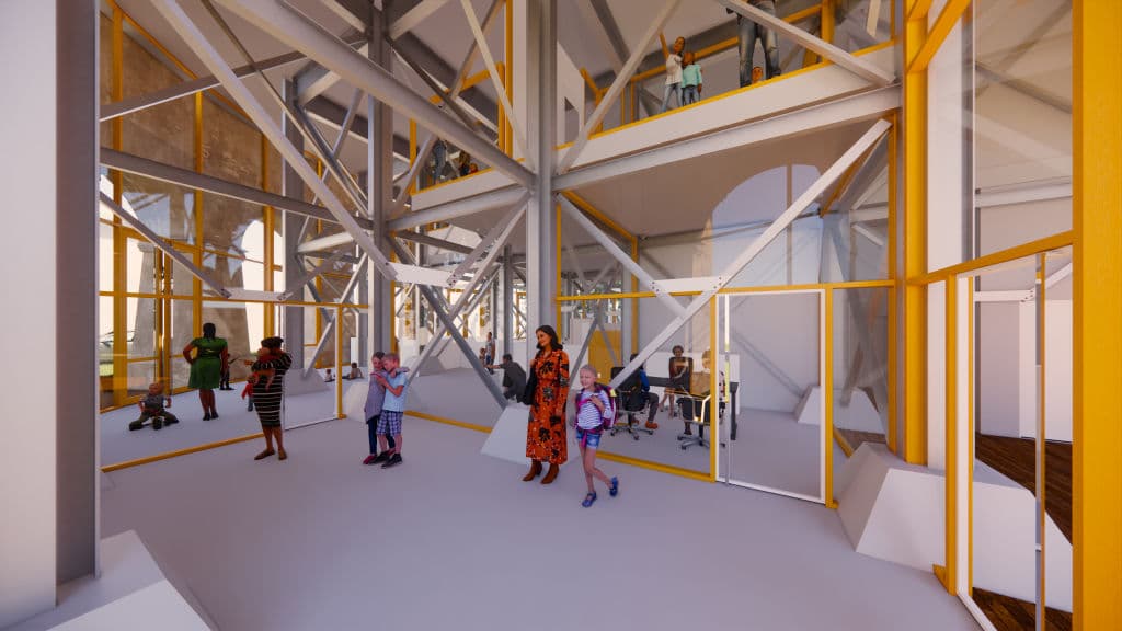 Inside_the_concrete_columns_the_original_supporting_infrastructure_will_remain_visible._Image_Milton_Architects_abejpf