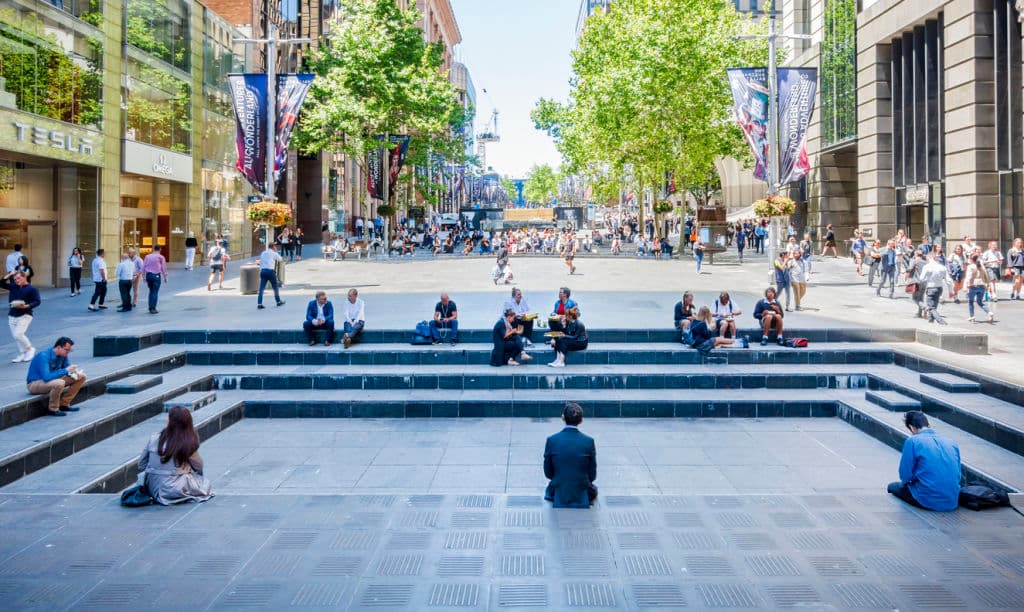 In the Sydney CBD there is still plenty of space yet to be absorbed, subleased or converted back to direct landlord space. Photo: iStock
