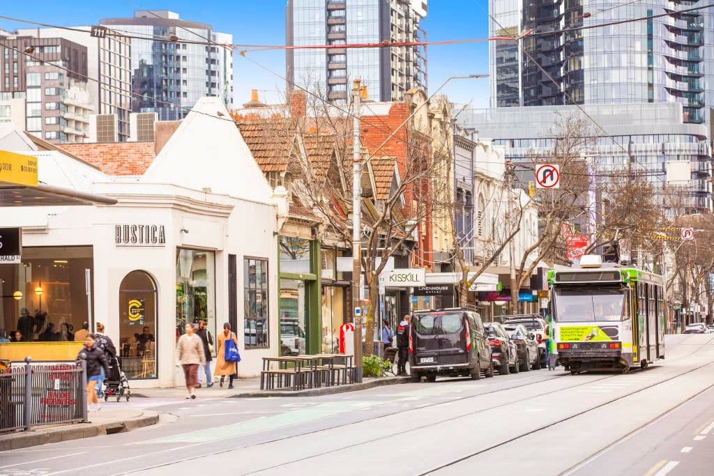 Chapel Street, South Yarra