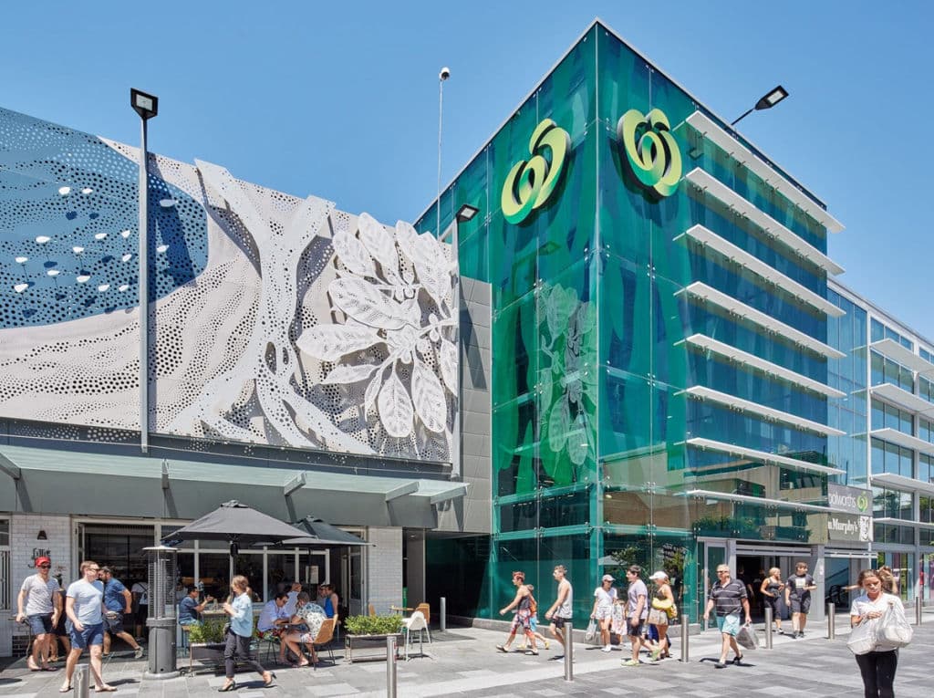 woolworthslibrary