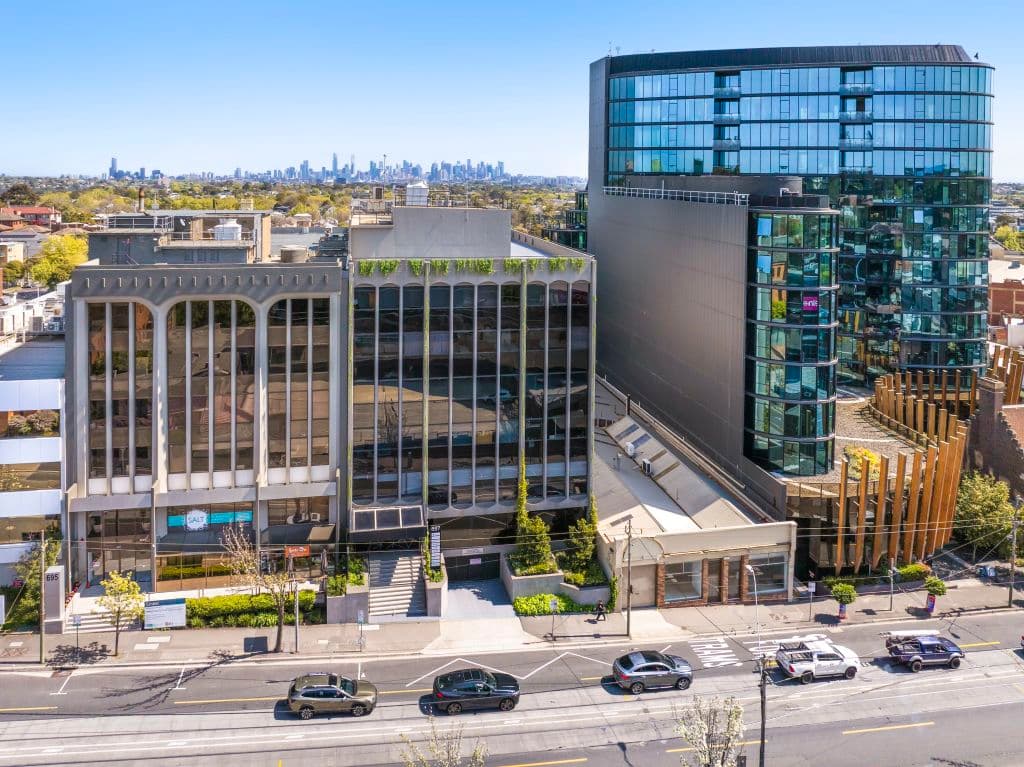 697-699 Burke Road, Camberwell